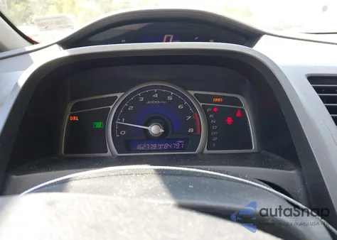 2009 Honda Civic Ex из США, поврежденный, VIN 1HGFA16839L002848